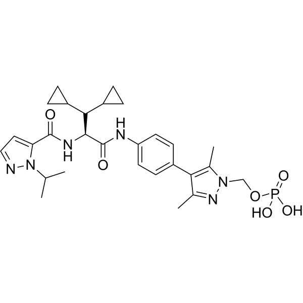 IL-17 modulator 1 2446803-85-4